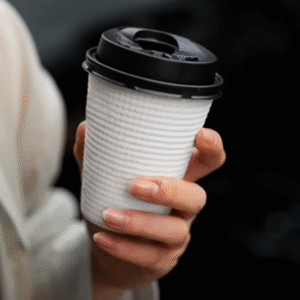 Eco-paper cup